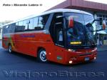 Comil Campione Vision 3.45 / Mercedes Benz O-500RS / Pullman Bus Lago Peñuelas