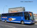 Busscar Vissta Buss LO / Mercedes Benz O-400RSL / Ahumada