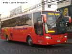 Busscar Vissta Buss LO / Scania K380 / Pullman Bus