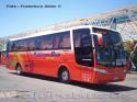 Busscar Vissta Buss LO / Mercedes Benz O-500RS / Pullman Bus