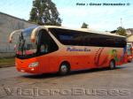 Yutong ZK6129H Extendido / Pullman Bus Lago Peñuelas