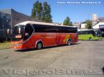 Zhong TongBus Creator LCK6125H / Pullman Bus Lago Peñuelas