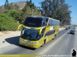 Marcopolo Paradiso G7 1800DD / Scania K400 / Pluss Chile