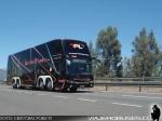 Modasa Zeus 3 / Volvo B450R 8x2 / Talca Paris y Londres