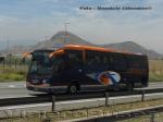 Irizar Century / Mercedes Benz O-400RSE / Ahumada