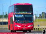 Busscar Panoramico DD / Scania K124IB / Berr-Tur