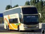 Comil Campione Invictus DD / Mercedes Benz O-500RSD / Expreso Norte