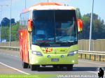 Busscar Vissta Buss Elegance 360 / Mercedes Benz O-500RS / Turismo Roca