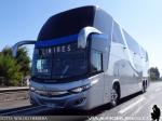 Marcopolo Paradiso G7 1800DD / Volvo / Buses Altas Cumbres