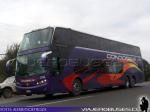 Busscar Panoramico DD / Scania K420 / Condor Bus