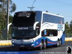 Marcopolo Paradiso G7 1800DD / Volvo B450R 8x2 / Eme Bus