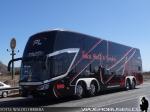 Modasa Zeus 4 / Volvo B450R 8x2 / Talca Paris y Londres