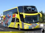 Marcopolo Paradiso G7 1800DD / Mercedes Benz O-500RSD / Jet Sur