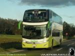 Marcopolo Paradiso G7 1800DD / Scania K400 / Turbus