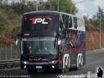 Modasa Zeus 3 / Volvo B450R 8x2 / Talca Paris y Londres