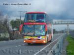 Marcopolo Paradiso 1800DD / Scania K420 / Pullman Los Libertadores