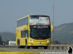 Metalsur Starbus 3 / Scania K400 / El Rapido Internacional