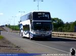 Busscar Panoramico DD / Scania K420 / Berr-Tur