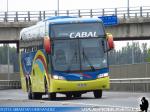 Busscar Jum Buss 360 / Mercedes Benz O-500RS / Flota Cabal