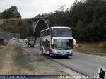 Unidades Eme Bus - Talca Paris y Londres / Ruta 5 Sur