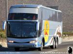 Marcopolo Paradiso 1550LD / Mercedes Benz O-400RSD / Particular