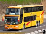 Marcopolo Paradiso 1800DD / Scania K124IB / Via Costa