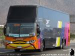Busscar Panoramico DD / Mercedes Benz O-500RSD / JP Transportes por Libac