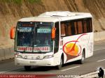 Busscar Vissta Buss LO / Mercedes Benz O-500RS / Pullman del Sur