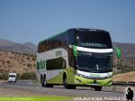 Marcopolo Paradiso New G7 1800DD / Scania K400 / Turbus