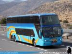 Busscar Panoramico DD / Scania K420 / Futura por Transportes CVU