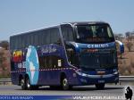 Marcopolo Paradiso G7 1800DD / Volvo B420R / Geminis