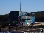 Marcopolo Paradiso 1800DD / Volvo B12R / Linea Azul