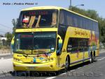 Busscar Panorâmico DD / Scania K420 / Expreso Santa Cruz