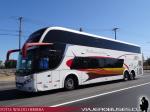 Comil Campione DD / Mercedes Benz O-500RSD / Pullman del Sur