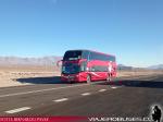 Marcopolo Paradiso New G7 1800DD / Volvo B450R / Ivergrama por Buses Madrid