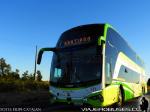 Busscar Busstar DD / Scania K400 / Queilen Bus