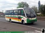 Neobus Thunder + / Mercedes Benz LO-916 / Linea 5 - Temuco