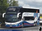 Comil Campione Invictus DD / Scania K440 / Eme Bus