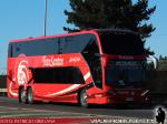 Busscar Vissta Buss DD / Scania K400 / Transantin