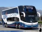 Marcopolo Paradiso G7 1800DD / Volvo B420R 8x2 / Eme Bus