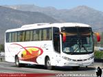 Comil Campione 3.45 / Mercedes Benz O-500RS / Pullman del Sur