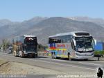 Unidades en Ruta 5 Sur / Región Metropolitana