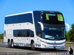 Marcopolo Paradiso G7 1800DD / Scania K400 / Buses Lafit