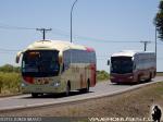 Unidades Irizar / Bio Bio - Hualpen