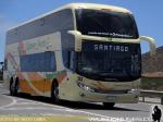 Comil Campione DD / Mercedes Benz O-500RSD / Expreso Norte