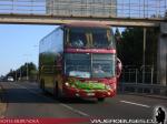 Busscar Panoramico  DD / Volvo B12R / Linea Azul