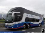 Comil Campione Invictus DD / Scania K440 8x2 / Eme Bus