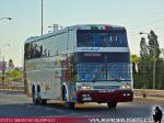 Busscar Jum Buss 400P / Mercedes Benz O-400RSD / Lista Azul