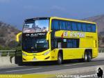 Metalsur Starbus 3 / Scania K400 / El Rapido Internacional