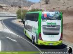 Marcopolo Paradiso New G7 1800DD / Scania K400 / Turbus